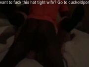 Your wife needs a hard pounding in her tight hole