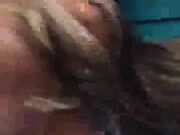 Watching My Husband Fucking My Blonde BFF