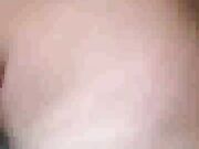 Blonde Rides BBC For Husband