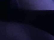 Mature Hairy Natural Blonde in Amateur Interracial Video