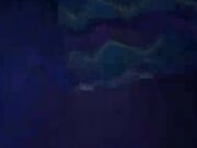 Mature Hairy Natural Blonde in Amateur Interracial Video