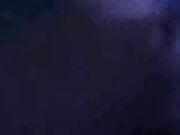 Mature Hairy Natural Blonde in Amateur Interracial Video