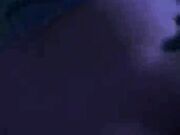 Mature Hairy Natural Blonde in Amateur Interracial Video