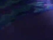 Mature Hairy Natural Blonde in Amateur Interracial Video