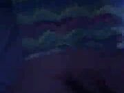 Mature Hairy Natural Blonde in Amateur Interracial Video