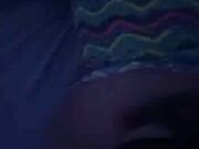 Mature Hairy Natural Blonde in Amateur Interracial Video