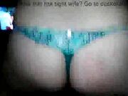 Naughty Natty loves getting fucked by BBC in front of Cuck