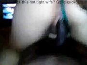 Naughty Natty loves getting fucked by BBC in front of Cuck