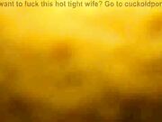 Naughty Natty loves getting fucked by BBC in front of Cuck