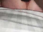 Blonde Wife Moaning while Getting Filled Up by BBC