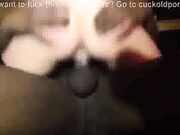 Black dancer fucks interracial wife