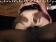 Black dancer fucks interracial wife