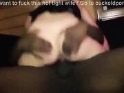 Black dancer fucks interracial wife