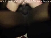 Black dancer fucks interracial wife