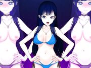 Misato 2DFD - Focus: Gaze JOI Challenge Metronome