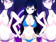 Misato 2DFD - Focus: Gaze JOI Challenge Metronome