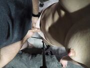 Cum in My Panties Before I Hit the Gym