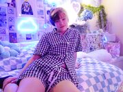 Indigo White - Never Fall Asleep first at the Sleepover