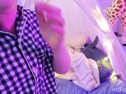 Indigo White - Never Fall Asleep first at the Sleepover