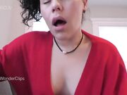 Natalie wonder - sister gives pills for growing monster.mp4