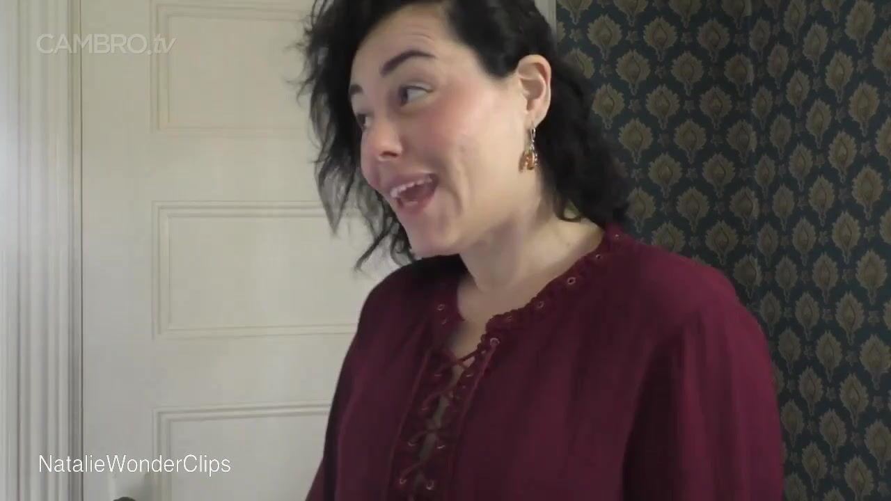 Natalie Wonder Open House With Mom.mp4