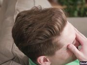 If you can suck her tgirl cock so can I