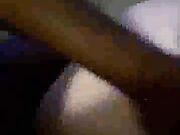 White Girl With Big Nipples Fucked by Two BBC DP