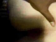 White Girl With Big Nipples Fucked by Two BBC DP