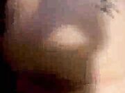 White Girl With Big Nipples Fucked by Two BBC DP