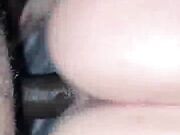 BBC cock shared by busty MILF and hot Wife