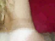 Screaming Japanese wife fucked by white guy