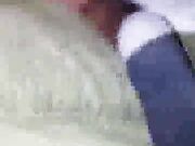 Sexy blonde wife is tired of her husbands tiny cock