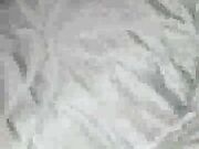 Sexy blonde wife is tired of her husbands tiny cock