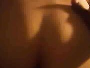 Big older wife is taking young bbc in front of husband
