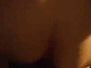 Big older wife is taking young bbc in front of husband