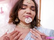 Desi bachelorette party turns to fuck fest