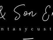 Kelly Payne - A Mother and Son Enchantment
