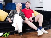 My older Granny Loves to Fuck GilfAf JACY