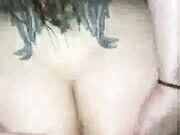 chubby milf wife shared w friend apartment