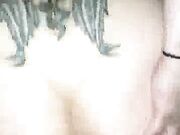 chubby milf wife shared w friend apartment