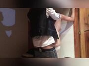 Bride and Friends Tear Dress and Fuck Groom at Wedding