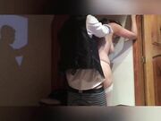 Bride and Friends Tear Dress and Fuck Groom at Wedding