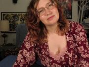 Bettie Bondage - Caught Mom Masturbating