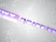 Submissive Girl in Red Lipstick Gives a POV Blowjob