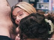 Inlaws are all over AND IN daughterinlaw