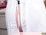 Nympho Italian trad wife Gigi fucked