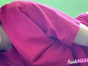 Orgasm with Hitachi Sex Toy