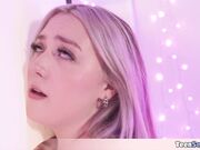 Special dating show escalates into fuck