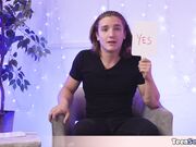 Special dating show escalates into fuck