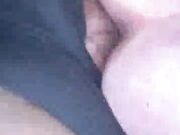 Blonde Rides BBC For Husband